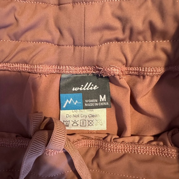 willit scrub like pants. - Picture 2 of 4